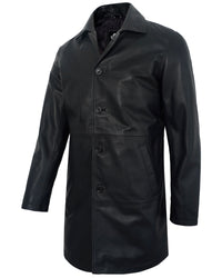 black-leather-car-coat-men