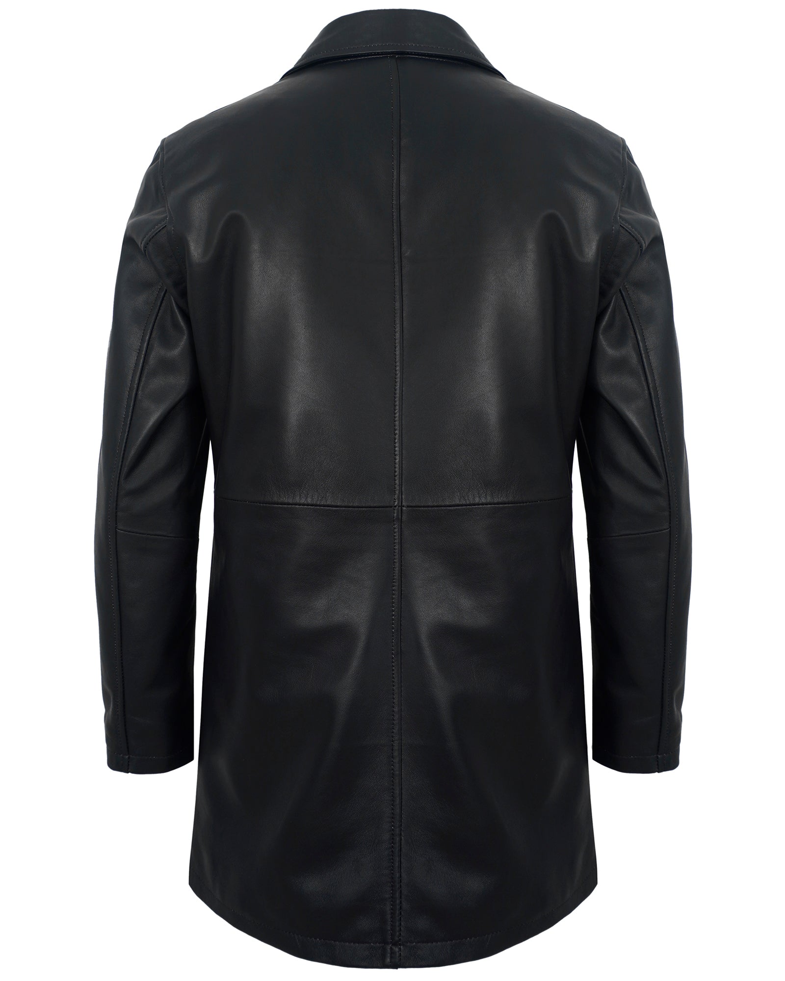 black-leather-car-coat-men