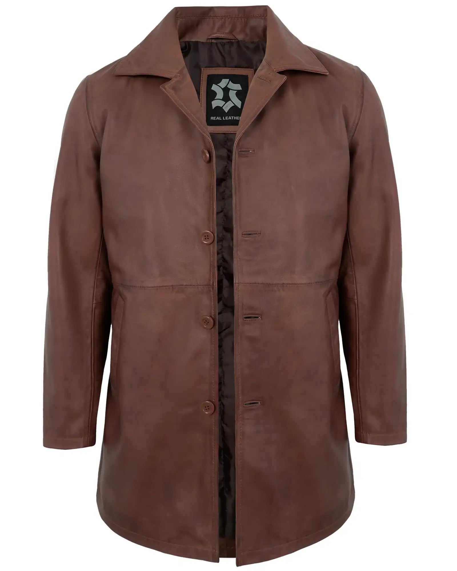 brown-leather-car-coat-men