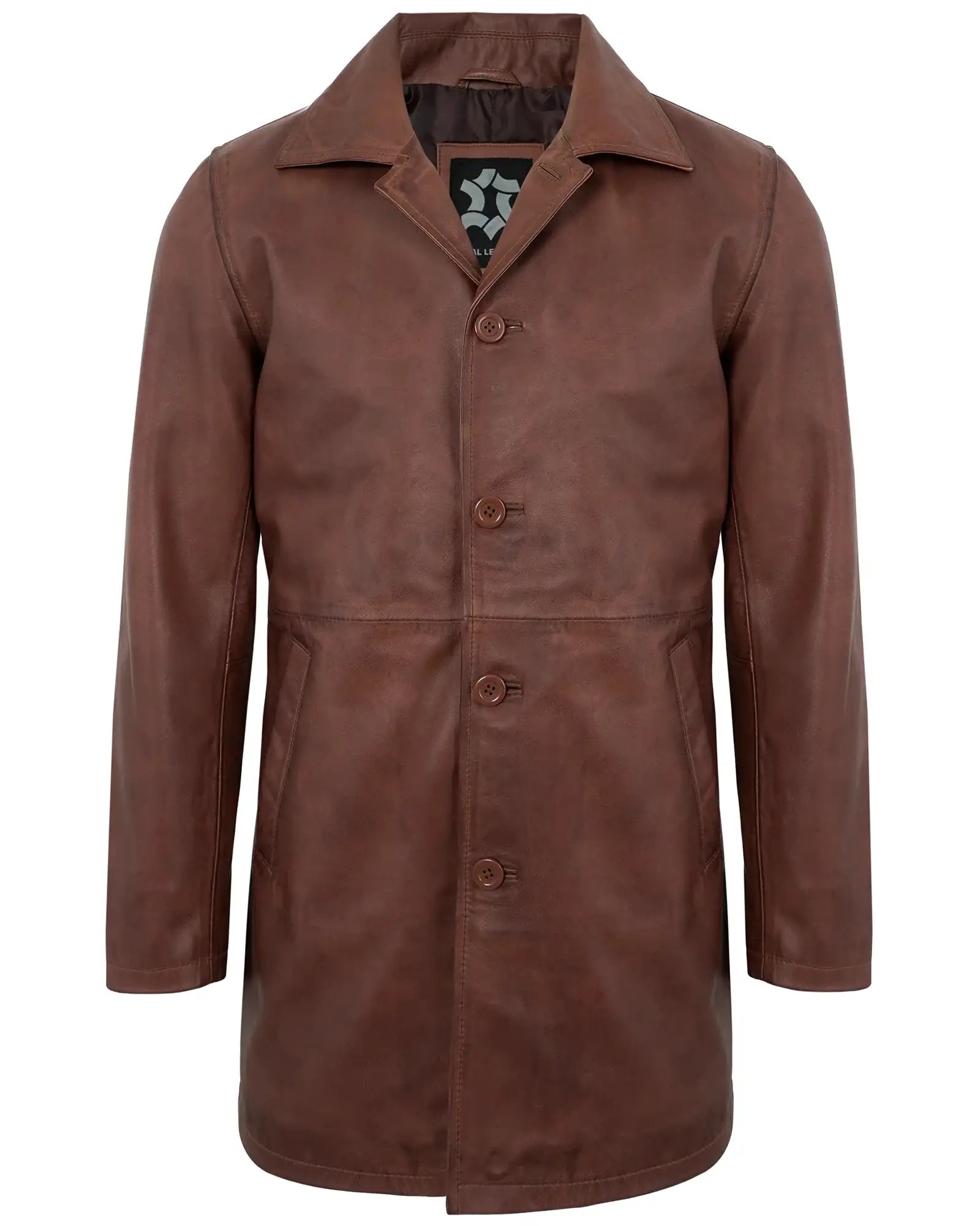 brown-leather-car-coat-men