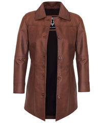 leather-blazer-women-sale-brown