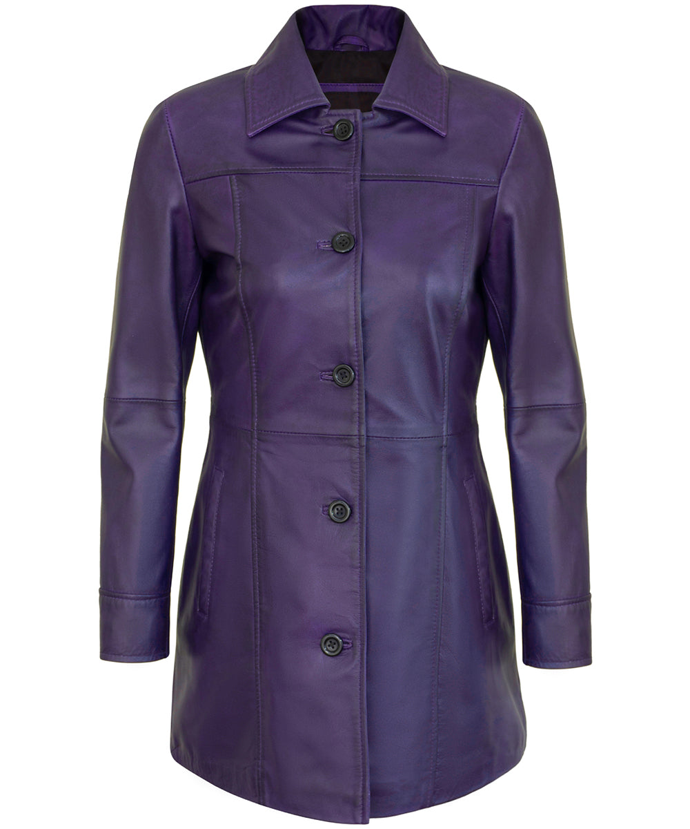  leather-blazer-women-sale-purple