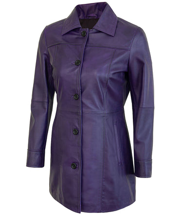  leather-blazer-women-sale-purple