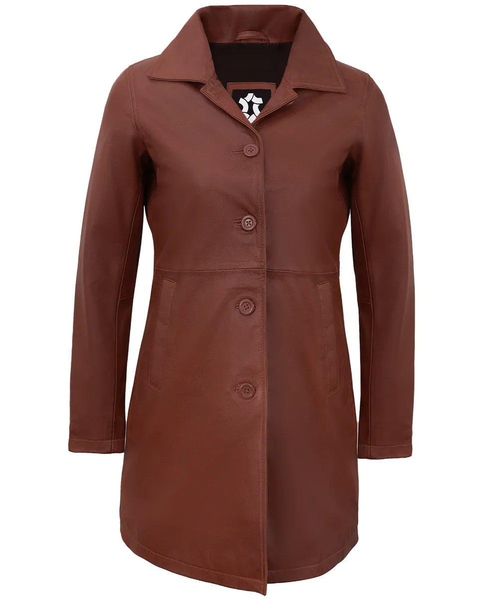 leather-coat-women-brown