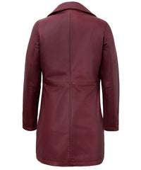 long-leather-coat-women-maroon