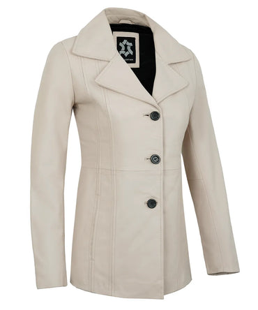 beige-vintage-leather-blazer-women