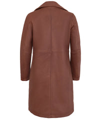 brown-leather-car-coat-womens