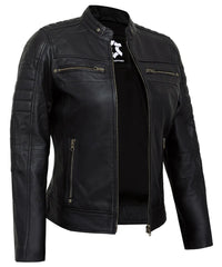 black-cafe-racer-jackets-for-women