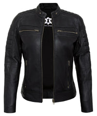 black-cafe-racer-jackets-for-women