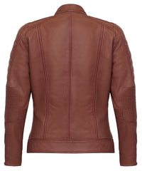  brown-cafe-racer-jackets-for-women