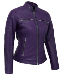 purple-cafe-racer-jackets-for-women