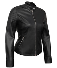 black-womens-lambskin-leather-biker-jacket