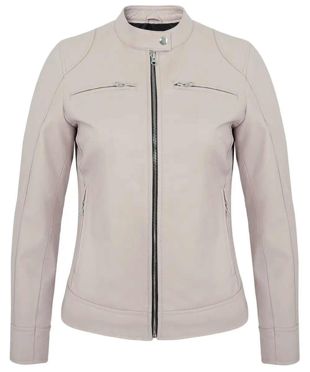 beige-motorcycle-leather-jacket-for-women