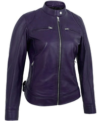 purple-motorcycle-leather-jacket-for-women