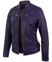 purple-motorcycle-leather-jacket-for-women