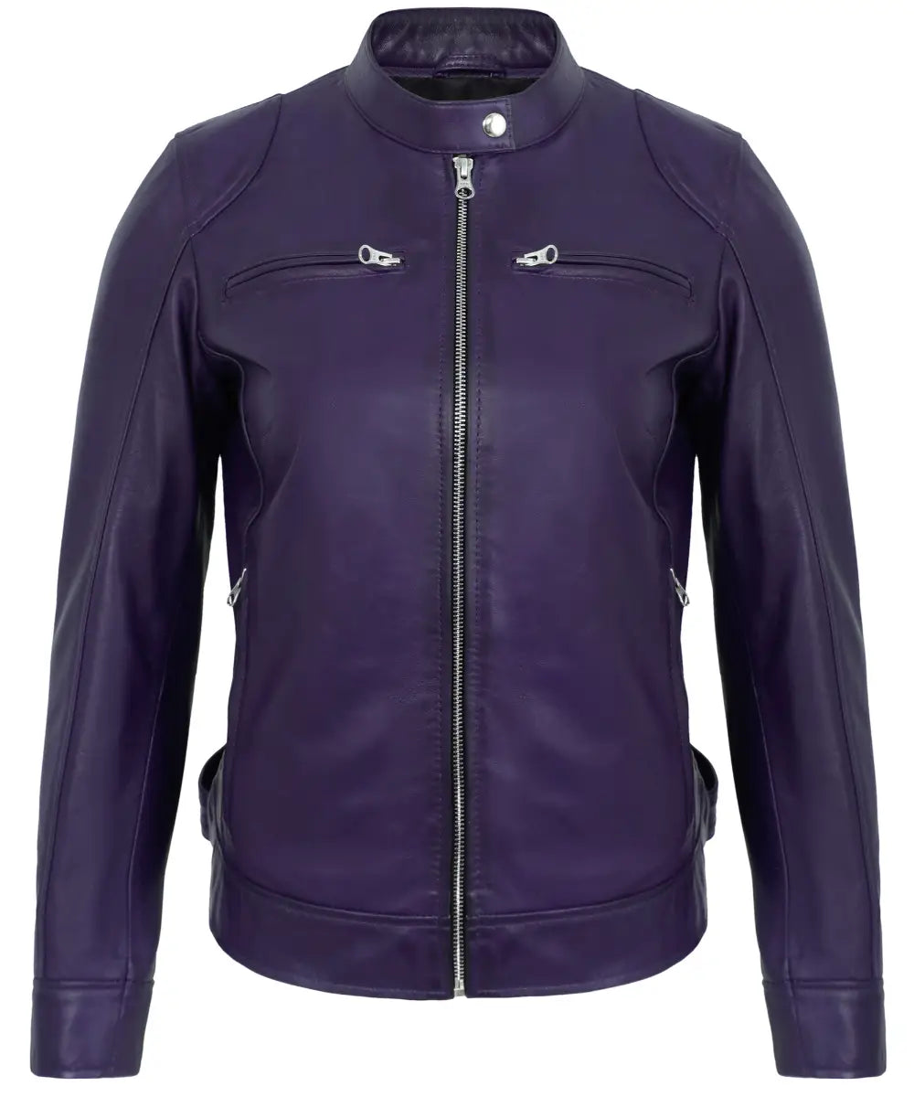 purple-motorcycle-leather-jacket-for-women