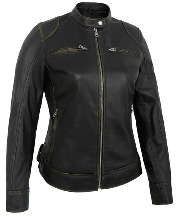 black-ruboff-motorcycle-leather-jacket-for-women