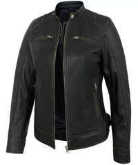 black-ruboff-motorcycle-leather-jacket-for-women