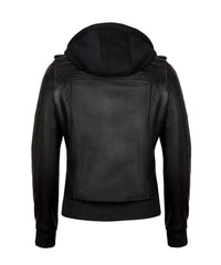  black-hooded-leather-jackets-for-women