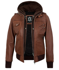 brown-hooded-leather-jackets-for-women