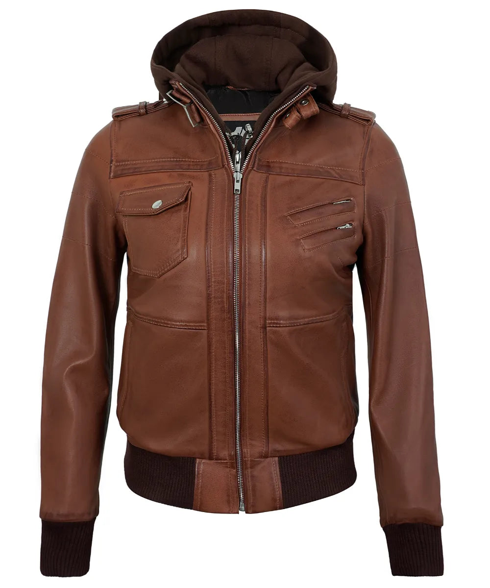 brown-hooded-leather-jackets-for-women