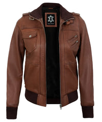 brown-hooded-leather-jackets-for-women
