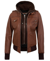 brown-hooded-leather-jackets-for-women