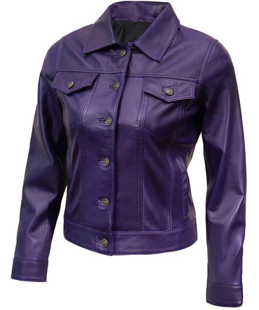 purple-leather-jacket-trucker