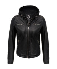 hooded-leather-jacket-women-black