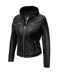 hooded-leather-jacket-women-black
