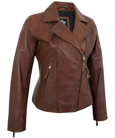 brown-womens-motorcycle-leather-jackets