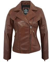 brown-womens-motorcycle-leather-jackets