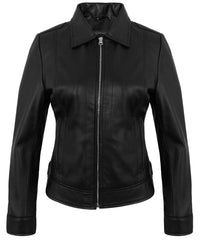 black-cafe-racer-down-collar-jackets