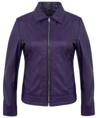 purple-cafe-racer-down-collar-jackets