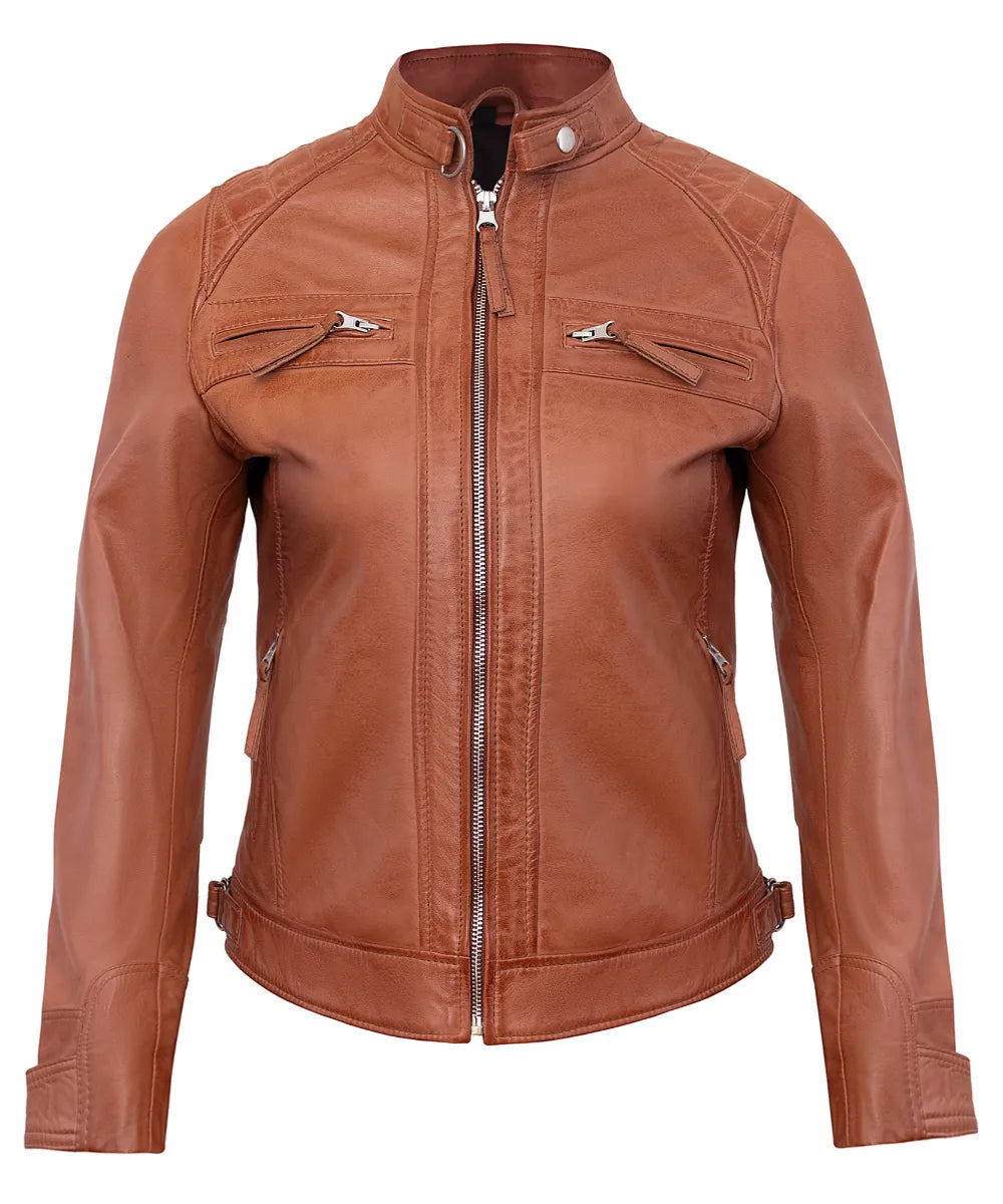tan-cafe-racer-jackets-for-women