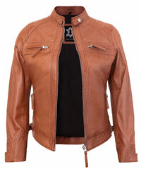 tan-cafe-racer-jackets-for-women