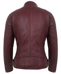 maroon-motorcycle-leather-jacket-for-women